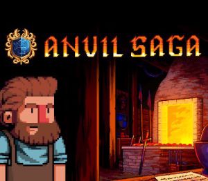Anvil Saga PC Steam Аккаунт