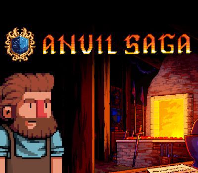 Anvil Saga PC Steam Аккаунт