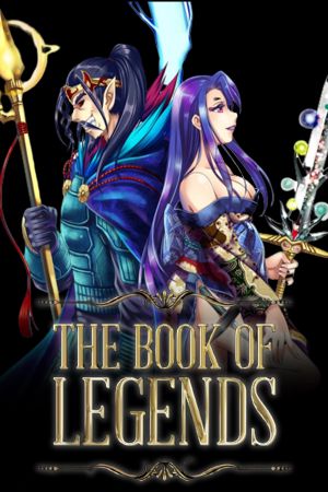 The Book of Legends Steam Ключ