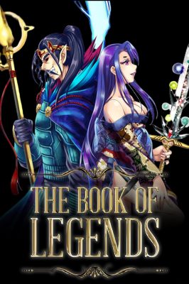 The Book of Legends Steam Ключ