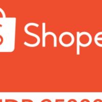 Shopee 25000 IDR Подарочная карта ID