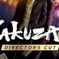 Yakuza 0 Director's Cut PC Steam Аккаунт