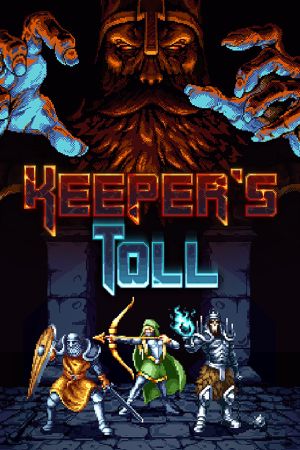 Keeper's Toll PC Steam CD Key (valid until May 2027)