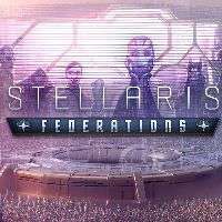 Stellaris - Federations DLC Steam Альтергифт
