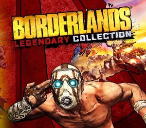Borderlands Legendary Коллекция XBOX One / Xbox Series X|S Аккаунт