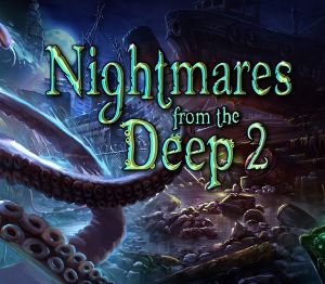 Nightmares from the Deep 2: The Siren's Call Steam Ключ