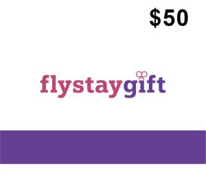 FlystayGift $50 Подарочная карта US