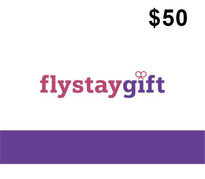 FlystayGift $50 Подарочная карта US