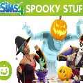 The Sims 4 - Spooky Stuff — Ключи активации