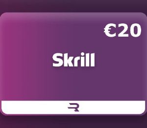 Rewarble Skrill EUR 20 Подарочная карта