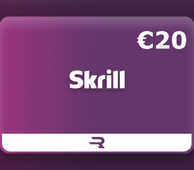 Rewarble Skrill EUR 20 Подарочная карта