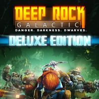 Deep Rock Galactic: Deluxe-издание AR XBOX One / Xbox Series X|S / PC Ключ