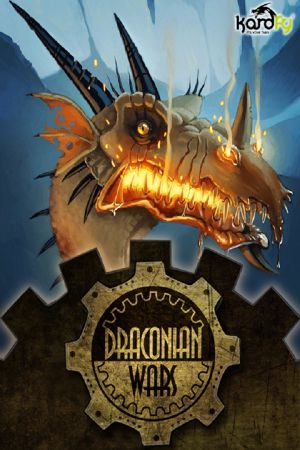 Draconian Wars Steam Подарок