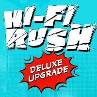 Hi-Fi RUSH - Deluxe-издание Апгрейд Pack DLC Steam Альтергифт