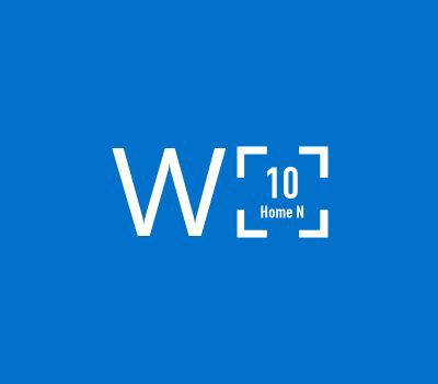 Windows 10 Home N Retail Ключ