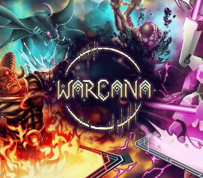 WARCANA NA PC Steam Ключ