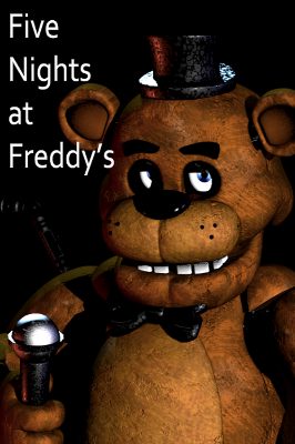 Five Nights at Freddy's 4 Steam Альтергифт