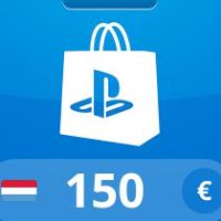 PlayStation Network EUR 150 Подарочная карта LU