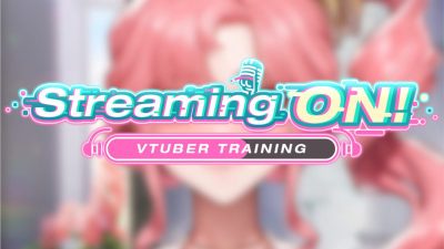 Streaming ON! VTuber Training PC Steam Ключ