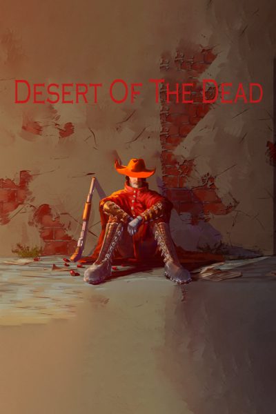 Desert Of The Dead Steam CD Key