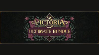 Victoria 3: Ultimate Набор (2022) PC Steam Ключ