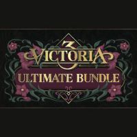 Victoria 3: Ultimate Набор (2022) PC Steam Ключ