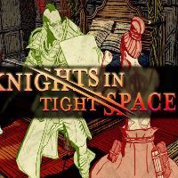 Knights in Tight Spaces RoW PC Steam Ключ