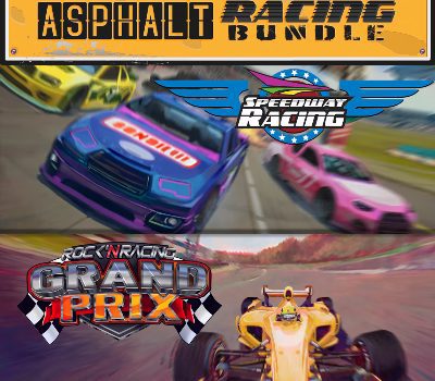Asphalt Racing Набор Speedway & Grand Prix XBOX One / Xbox Series X|S Аккаунт