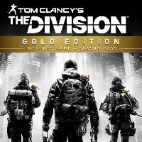 Tom Clancy's The Division Gold-издание EU Ubisoft Connect Ключ