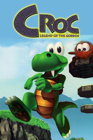 Croc Legend of the Gobbos PC GOG Ключ