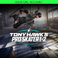 Tony Hawk's Pro Skater 1 + 2 XBOX One Аккаунт