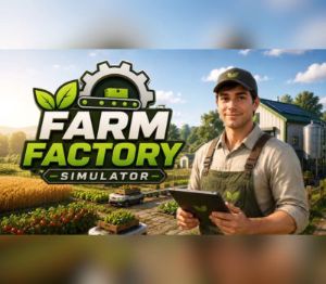 Farm Factory Simulator PC Steam Ключ