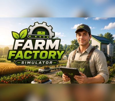 Farm Factory Simulator PC Steam Ключ