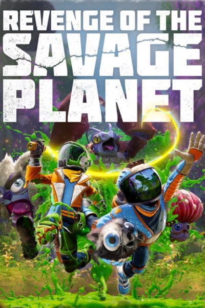 Revenge of the Savage Planet: Cosmic Hoarder Edition (2024) PC Steam CD Key