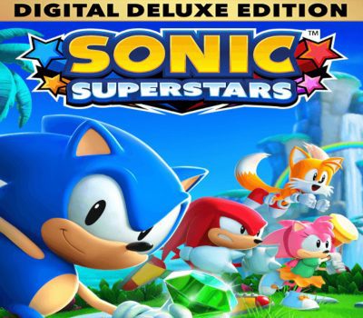 Sonic Superstars: Deluxe-издание featuring LEGO PS5 Аккаунт