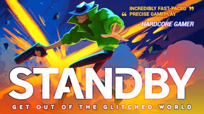 STANDBY EU PC Steam Ключ