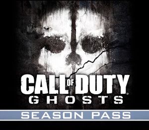 Call of Duty: Ghosts - Сезонный пропуск EU PC Windows Ключ