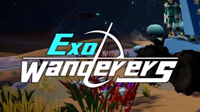 Exo Wanderers PC Steam Ключ