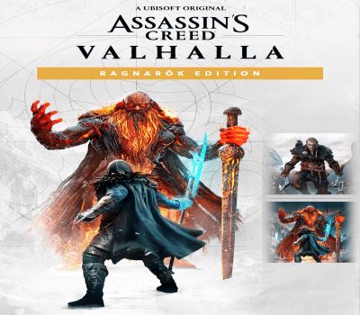 Assassin's Creed: Valhalla Ragnarök издание Steam Альтергифт