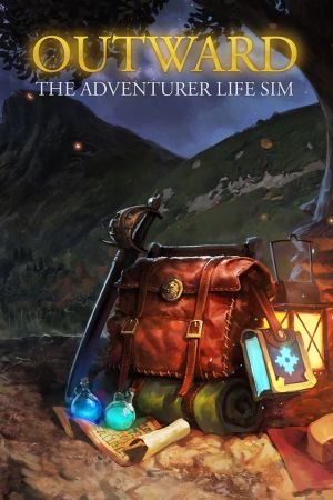 Outward Полное издание EU Steam Ключ
