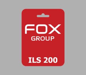 Fox ILS 200 Подарочная карта IL