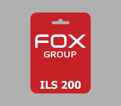 Fox ILS 200 Подарочная карта IL