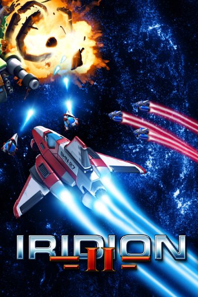 Iridion 3D Steam CD Key