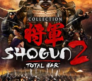 Total War: SHOGUN 2 Коллекция EU PC Steam Ключ