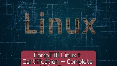 CompTIA Linux+ Certification Mastery: Unlocking Linux Skills John Academy Code