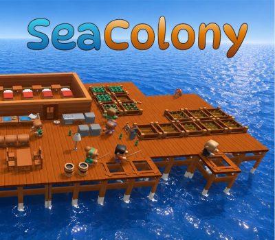 SeaColony PC Steam Ключ