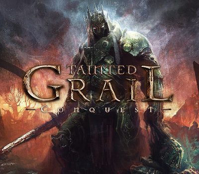 Tainted Grail: Conquest EU PC Steam Альтергифт