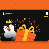 Kinguin EUR 5 Подарочная карта