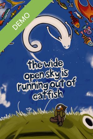 The Wide Open Sky is Running out of Catfish PC Steam Ключ