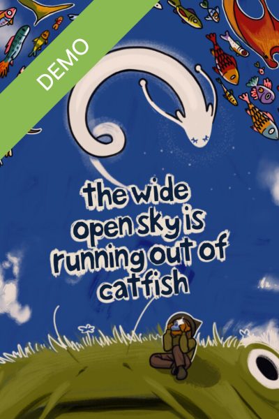 The Wide Open Sky is Running out of Catfish PC Steam CD Key